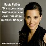 785. 150209. 03. Rocío Peláez, "Prieguense del Año, 2008".