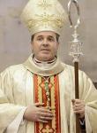 785. 150209. 58. Mario Iceta, obispo auxiliar de Bilbao, Hermano Mayor honorario de la Columna.