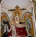 787-788. 010409. 31. Virgen de las Angustias, recientemente restaurada. (M. Osuna).