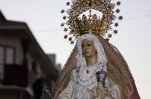 787-788. 010409. 26. Virgen de la Cabeza.