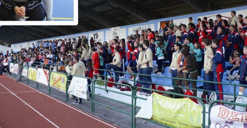 787-788. 010409. 84. Encuentro deportivo de residencias escolares de Andalucía.
