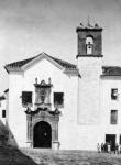739-740. 150307. 22. Iglesia de San Pedro a principios del siglo XX.
