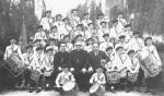 739-740. 150307. 23. Primera Banda  de Cornetas y Tambores del colegio San José de los Hermanos Maristas de Priego.