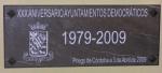 789. 150409. 28. XXX aniversario Ayuntamientos Democráticos. 1979-2009.
