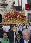 792. 010609. 02. Desfile procesional de la Columna.