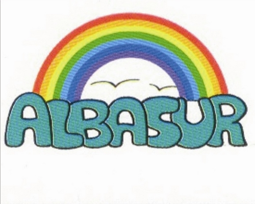 792. 010609. 14. Logotipo de Albasur.