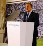 792. 010609. 22. Florentino Pérez presenta su candidatura al Real Madrid.
