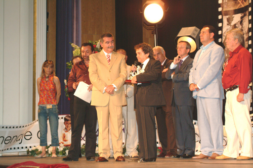 739-740. 150307. 40. Homenaje a Joselito celebrado en Priego el pasado año 18 de junio.