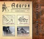 781-782. 151208. 04. Portada del DVD Adarve Digital. (Primera época 1952-1968).