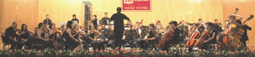 794. 010709. 31. Concierto de la Orquesta Ciudad de Priego.
