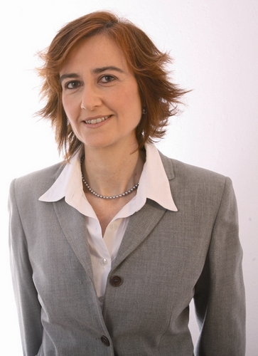 796. 010809. 23. María del Mar Domene López, presidenta del Área de Cultura.