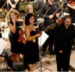 797-798. 150809. 06.  Festivales, 2009. Orquesta Sinónica Ciudad de Priego de Córdoba.
