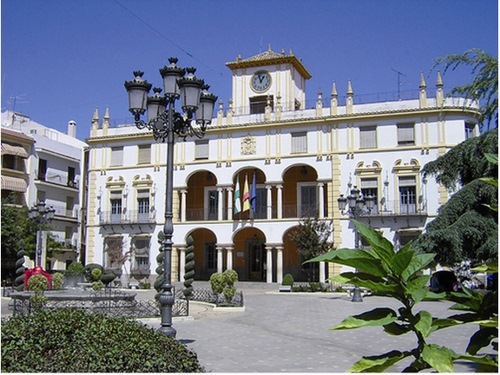 797-798. 150809. 12. Palacio Municipal de Priego de Córdoba.