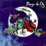 797-798. 150809. 22. Ilustración para "Mago de Oz", de Cayetano Mérida.