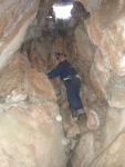 733-734.21. Sima del Macho, la mayor cueva de la provincia. (Foto, G-40).
