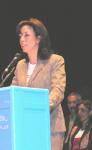 741. 150407. 14. María Luisa Ceballos, candidata a la Alcaldía, por el P.P. (Foto, Manuel Pulido).