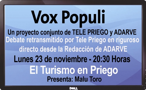 803. 151109. 13. Vox Populi un proyecto de Tele Priego y Adarve.