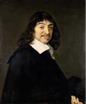 804. 011209. 37. El filósofo René Descartes.