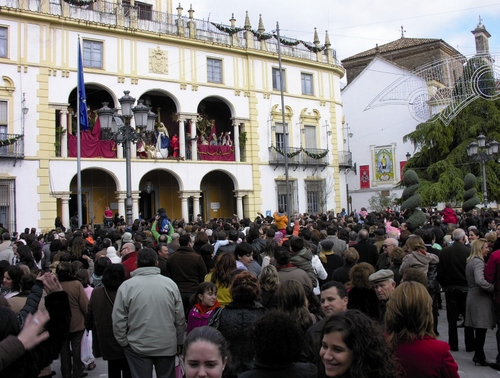 807. 150110. 05. Cabalgata de Reyes, 2010.