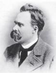 807. 150110. 13. El filósofo alemán Friedrich Wilheim Nietzsche.