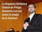 807. 150110. 36. Fco. J. Serrano director de la Orquesta. (M. Pulido).