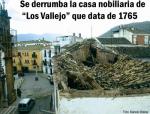 808. 010210. 01. Se derrumba la casa de los Vallejo. (Manolo Molina).