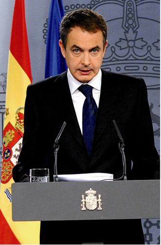 809. 150210. 06. José L. Rodríguez Zapatero, Pte. de Gobierno.