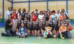 743. 150507. 23. Equipo de cadetes de voleibol campeones de Andalucía.