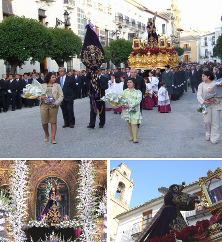 744. 010607. 33. Fiestas nazarenas. (Fotos, Enrique Alcalá).