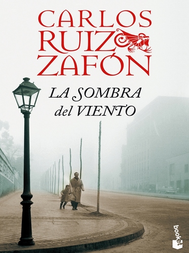810. 010310. 04. La sombra del viento, de Carlos Ruiz Zafón.