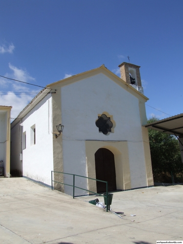 11.06.02.05. El Castellar. Iglesia del Sagrado Corazón de Jesús. Priego, 2007.