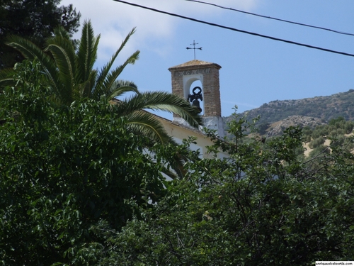 11.06.02.07. El Castellar. Iglesia del Sagrado Corazón de Jesús. Priego, 2007.