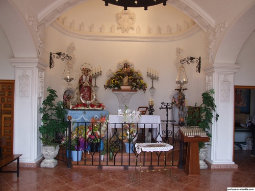 17.03.239.  Romería Virgen de la Cabeza. Priego, 2007.