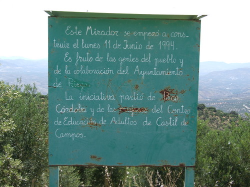 27.15.61. Romería a la ermita de la Torre Salvar. Castil.