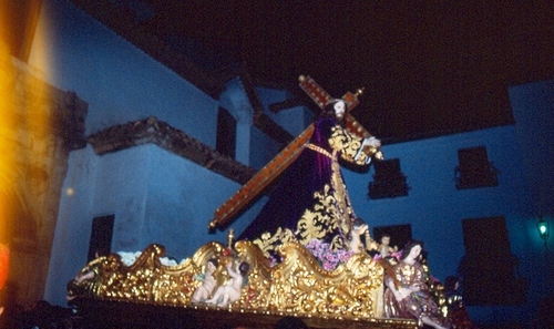 0808.310592. Domingo del Nazareno.