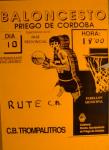 065. Baloncesto Rute, CB, C.B. Trompalitros