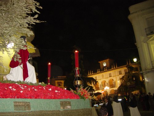 15.02.29. La Paz. Domingo de Ramos. Semana Santa.