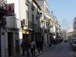 25.10. 119. Calles Lozano Sidro, San Marcos, Avda. España y Niceto Alcalá-Zamora. Priego. 2006.