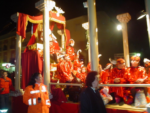 18.06.04.12. Cabalgata de los Reyes Magos. Priego, 2007.