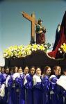 30.08.209. Nazareno. Semana Santa. Priego, 2000. (Foto, Arroyo Luna).