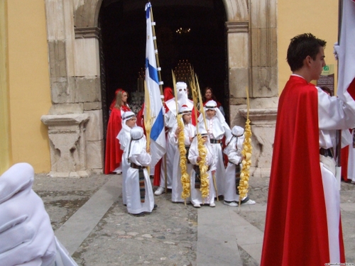 15.12.04.016. La Pollinica. Semana Santa, 2007. Priego de Córdoba.