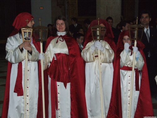 15.12.07.40. Caridad. Semana Santa, 2007. Priego de Córdoba.