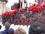 15.12.11.019. Nazareno. Semana Santa, 2007. Priego de Córdoba.
