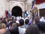 15.12.11.022. Nazareno. Semana Santa, 2007. Priego de Córdoba.