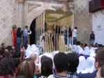 15.12.11.026. Nazareno. Semana Santa, 2007. Priego de Córdoba.
