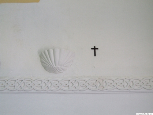 11.06.02.38. El Castellar. Iglesia del Sagrado Corazón de Jesús. Priego, 2007.