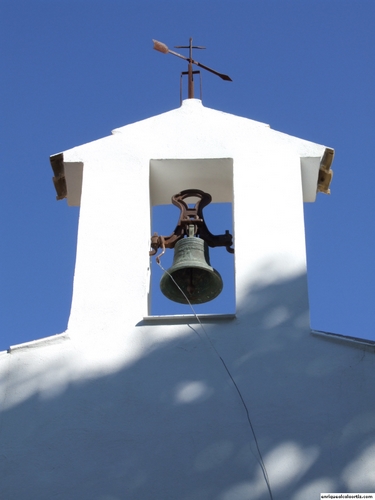 11.13.02.05. Ermita de la Inmaculada. El Solvito. Priego, 2007.