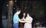 La Pollinica. Entrega trofeos futbito. 1996. Priego. Foto, Arroyo Luna.