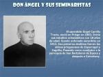 19.10.01. El sacerdote Ángel Carrillo Trucio y sus seminaristas. (1882-1970).