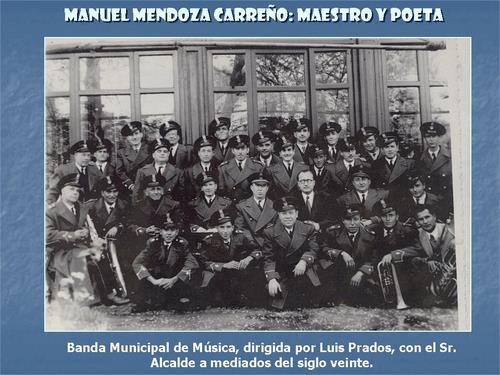 19.13.01.069. Manuel Mendoza Carreño, político, maestro y poeta. (1915-1987).